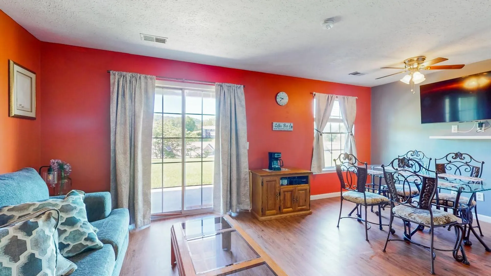 Apartament Rolling Hills Retreat