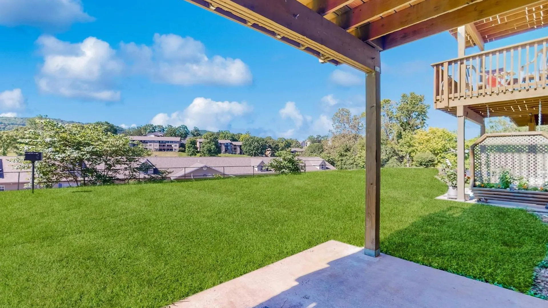 Rolling Hills Retreat Apartament