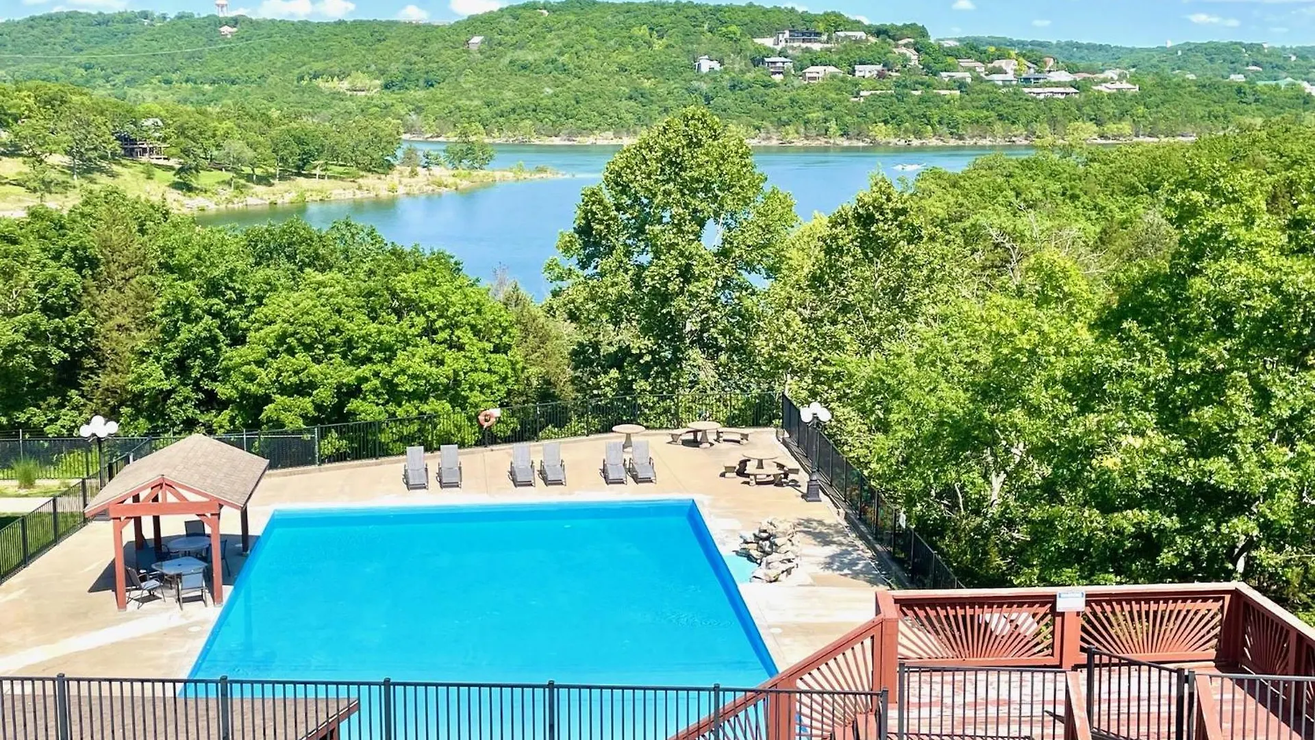 Rockwood On Table Rock With Boat Slips 3* Indian Point