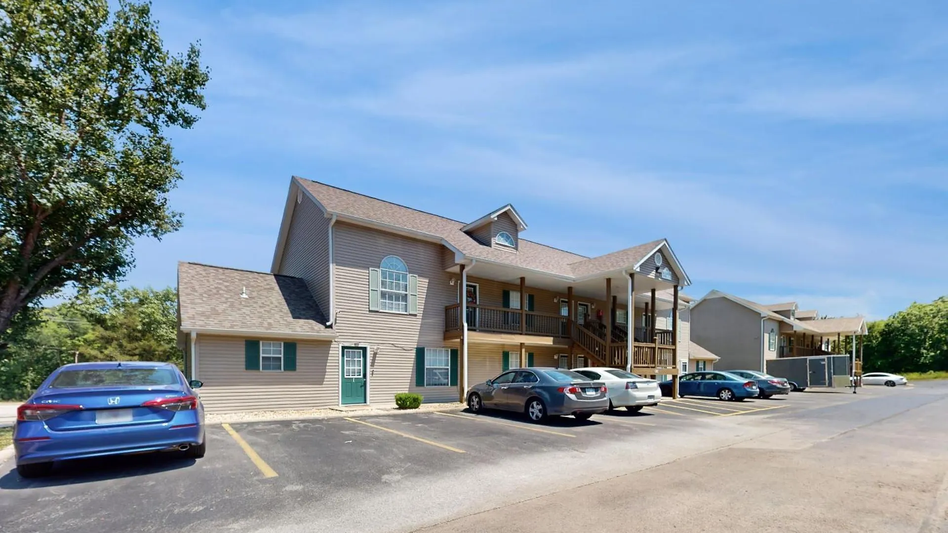 Apartment Fall Creek 520-8 *