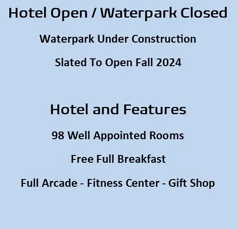 The Branson Waterpark Hotel 2* Branson