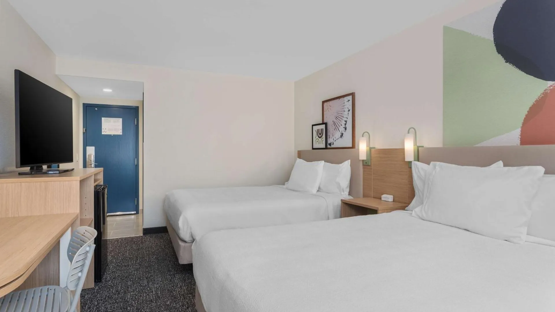 Spark By Hilton Meadows Hotell Branson