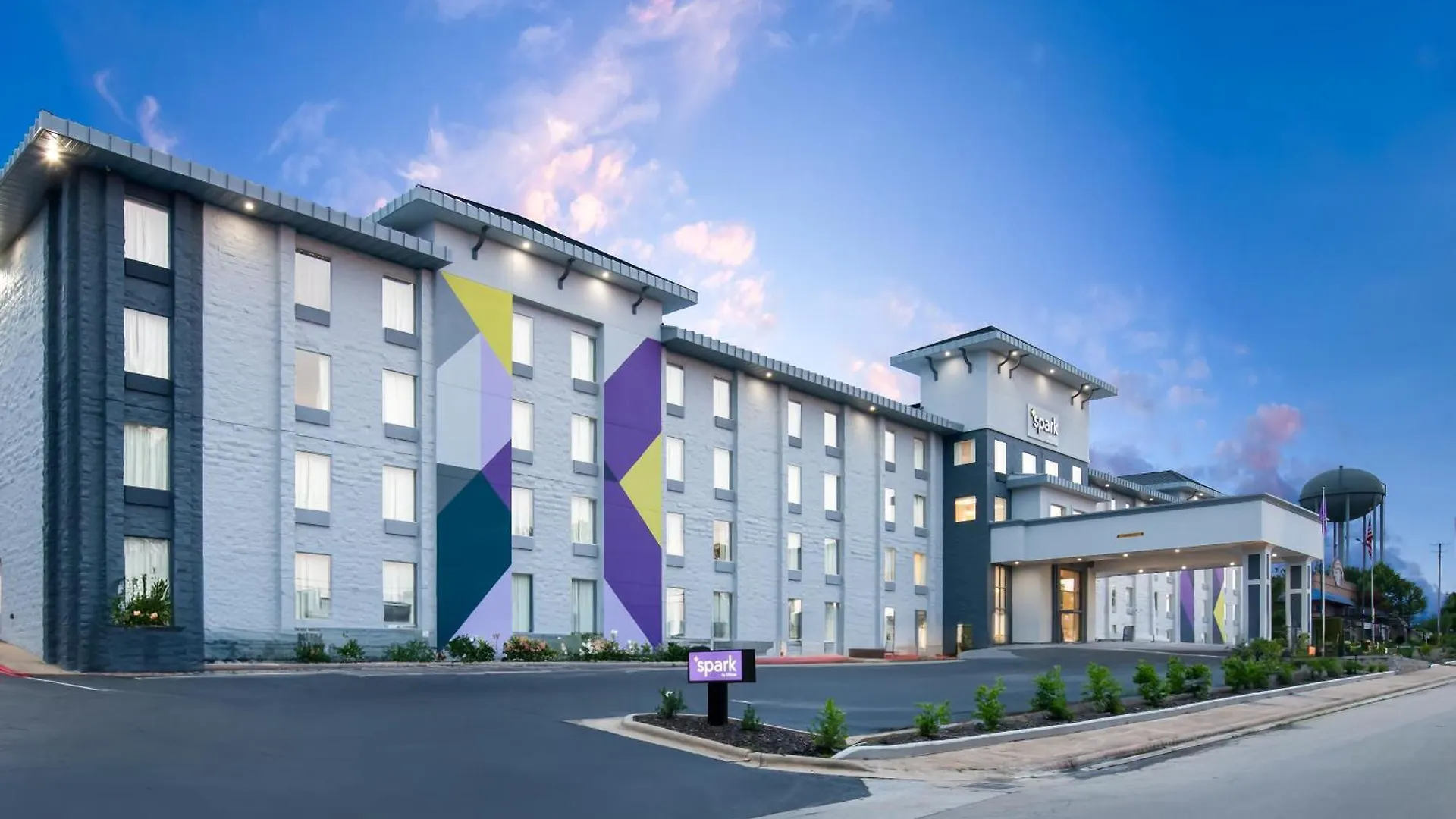 Spark By Hilton Meadows Hotell Branson