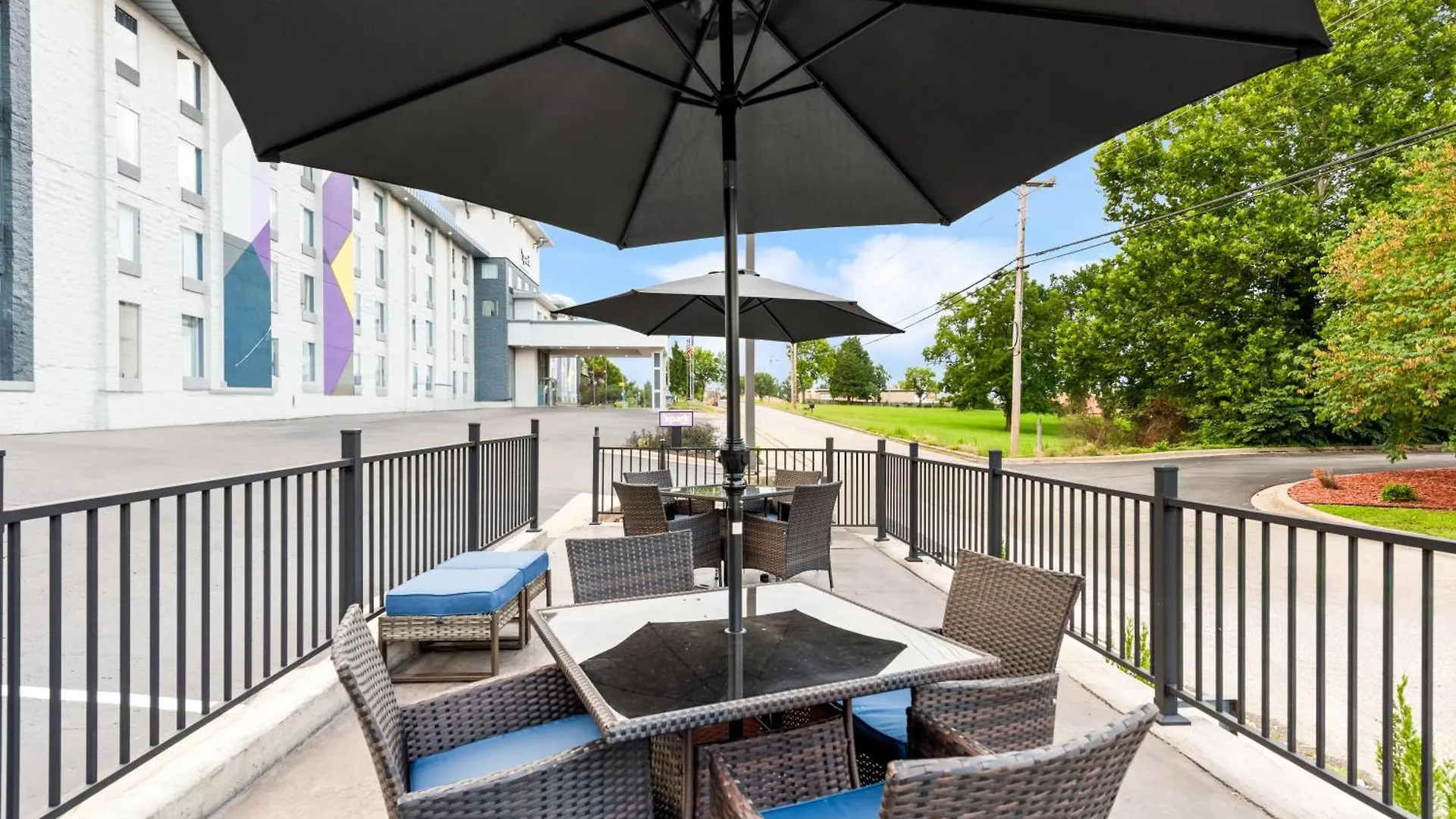 Spark By Hilton Meadows Hotell Branson