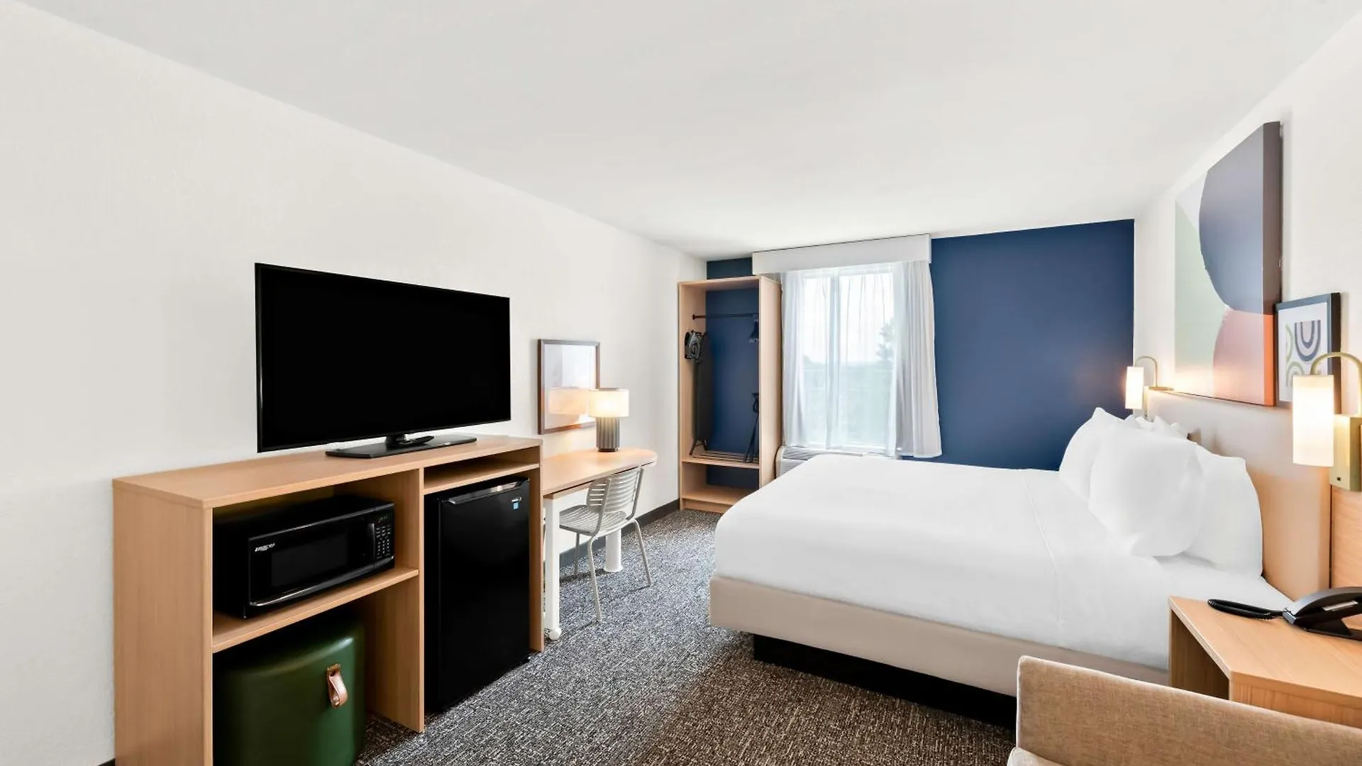 Spark By Hilton Meadows Hotell Branson