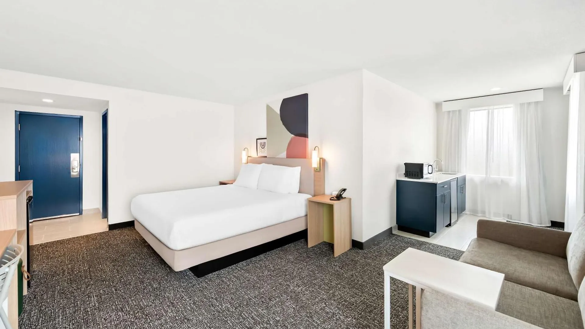 Hotell Spark By Hilton Meadows Branson