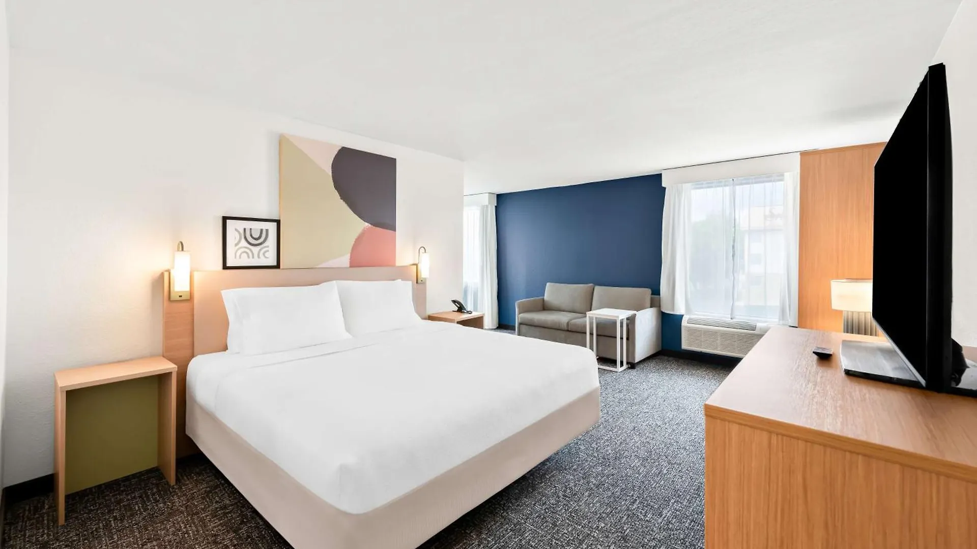 Hotell Spark By Hilton Meadows
