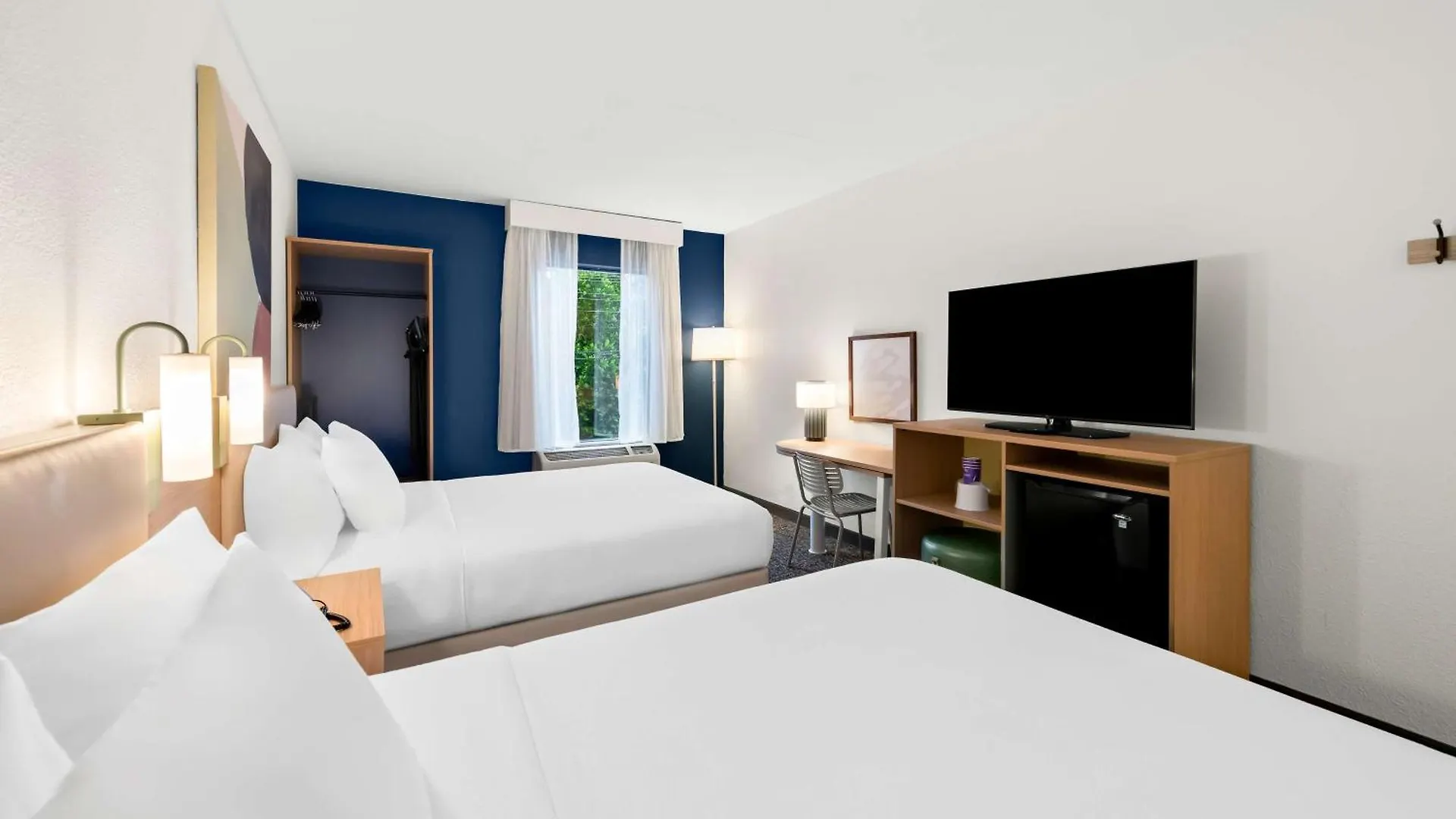 Spark By Hilton Meadows Hotell Branson