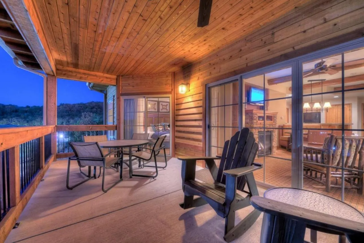 Hyatt Timber Ridge 2bd Semesterbostad *