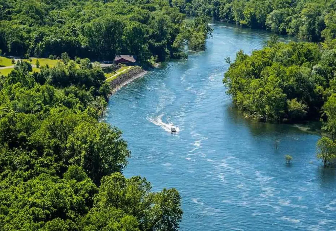 Semesterbostad Hyatt Timber Ridge 2bd Branson