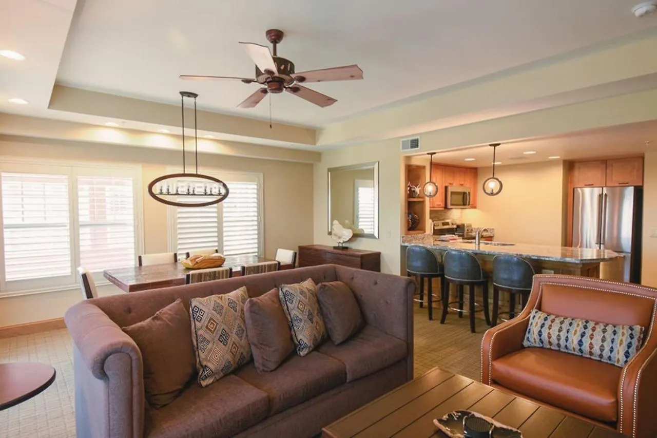 Hyatt Timber Ridge 2bd *