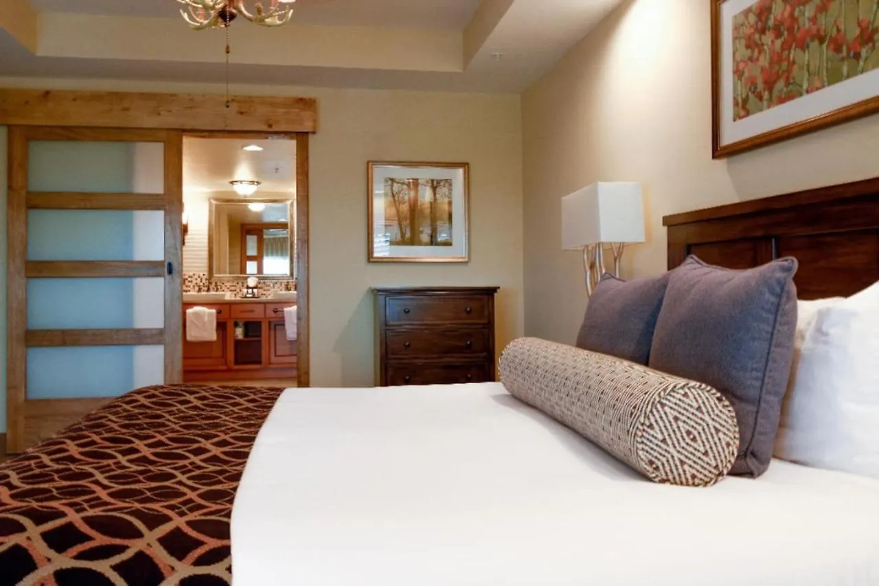 Semesterbostad Hyatt Timber Ridge 2bd
