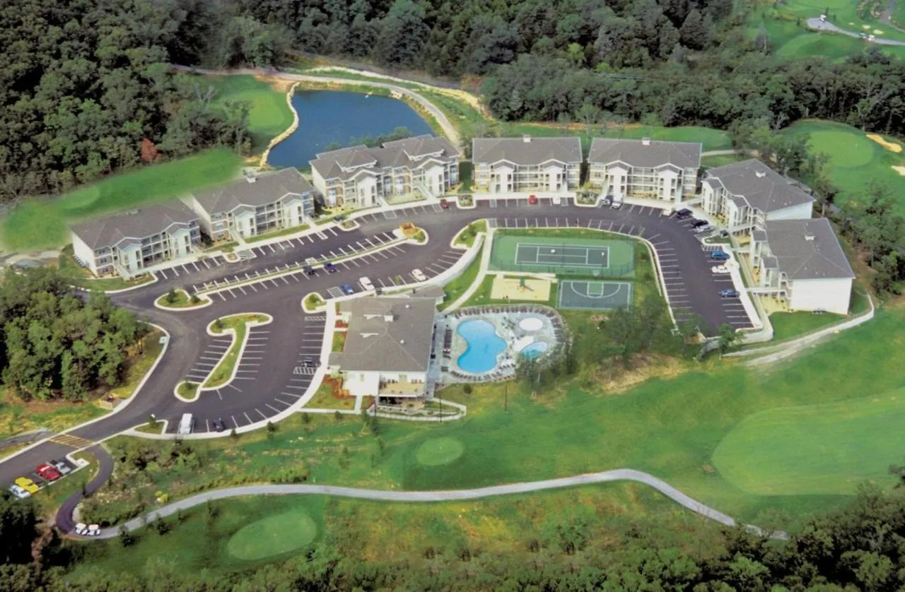 Worldmark 2bd برانسون