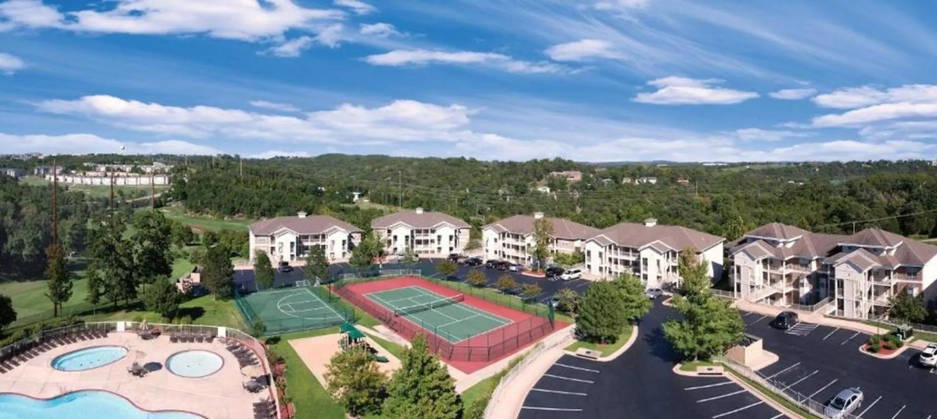 Worldmark 2bd بيت للعطل برانسون