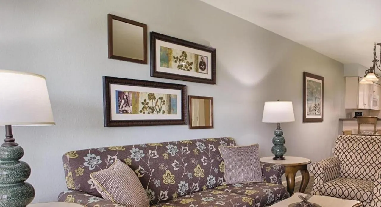 Worldmark 1bd Casa de Férias Branson