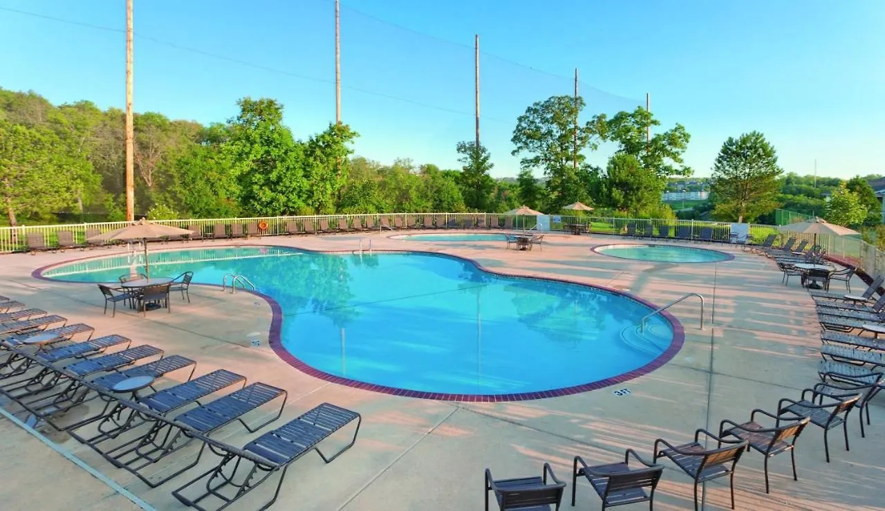 Casa de Férias Worldmark 1bd Branson