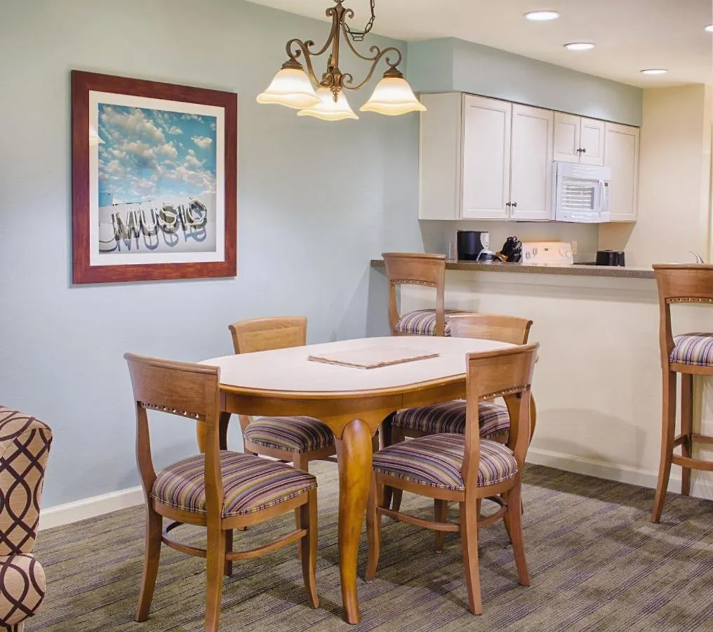 Casa de Férias Worldmark 1bd Branson