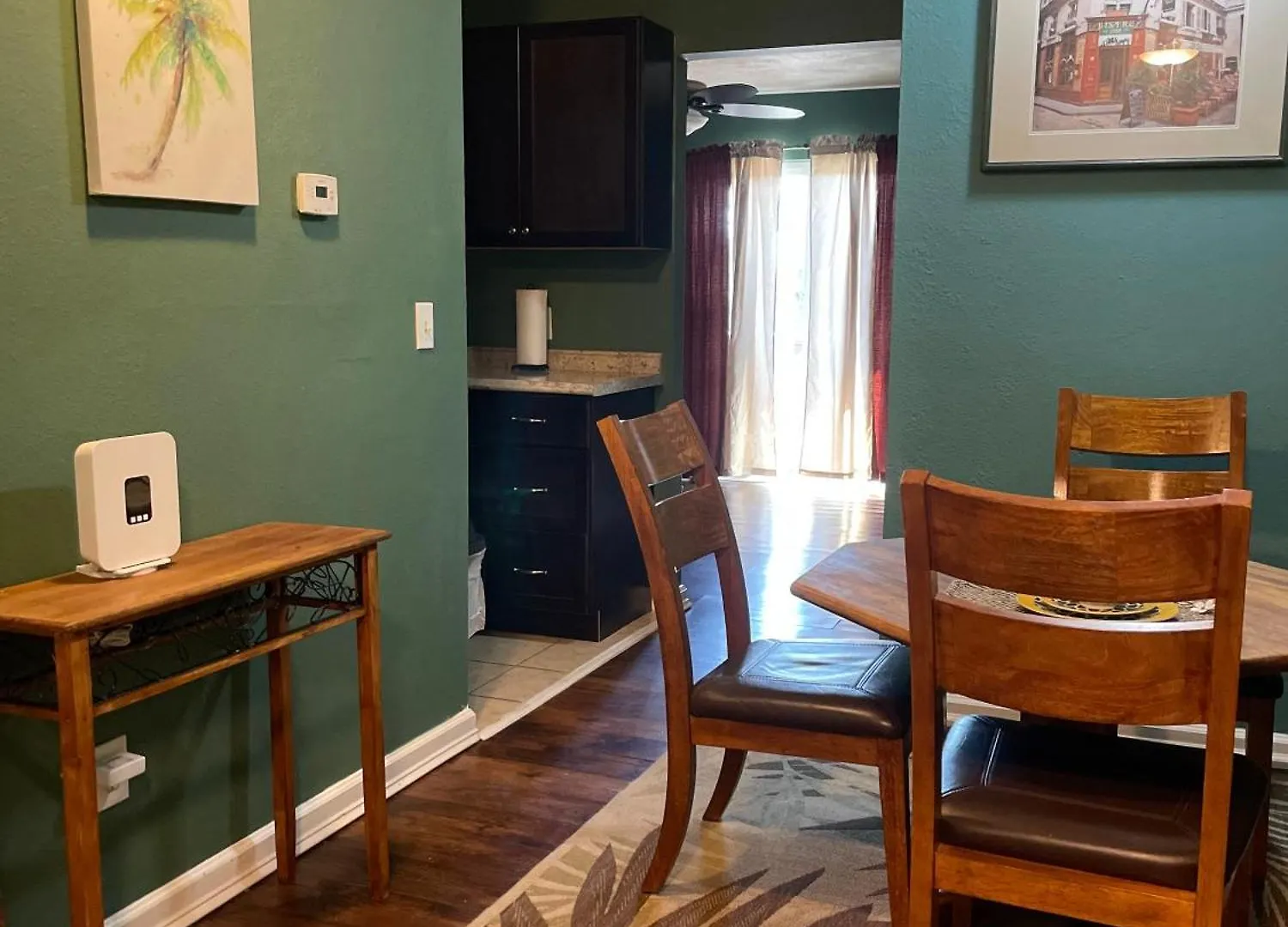 Our Place On Indian Point 1 Bdrm Unit Apartamento