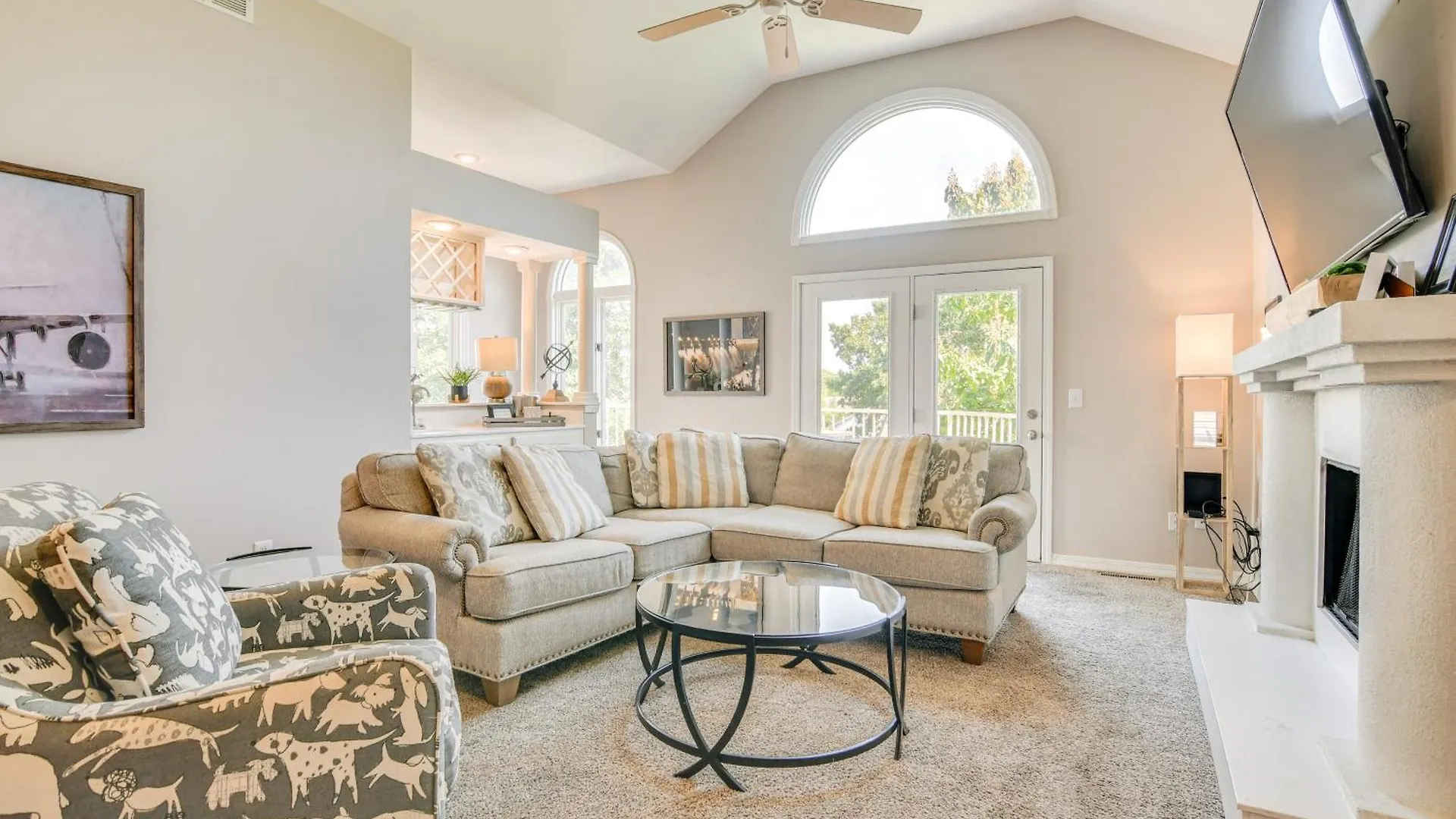 Getaway With Pool Access Less Than 4 Mi To 76 Strip! Appartement *