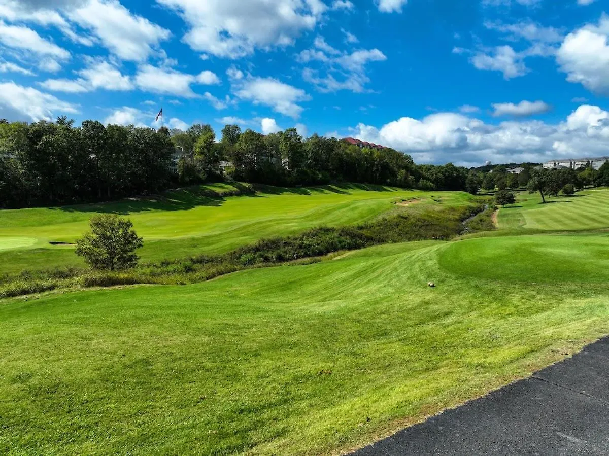 Little House On The 12th Hole - Luxury Golf Holiday home