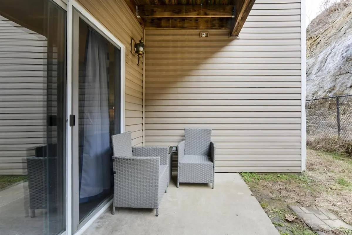 Hébergement de vacances Comfort - No Stairs Branson