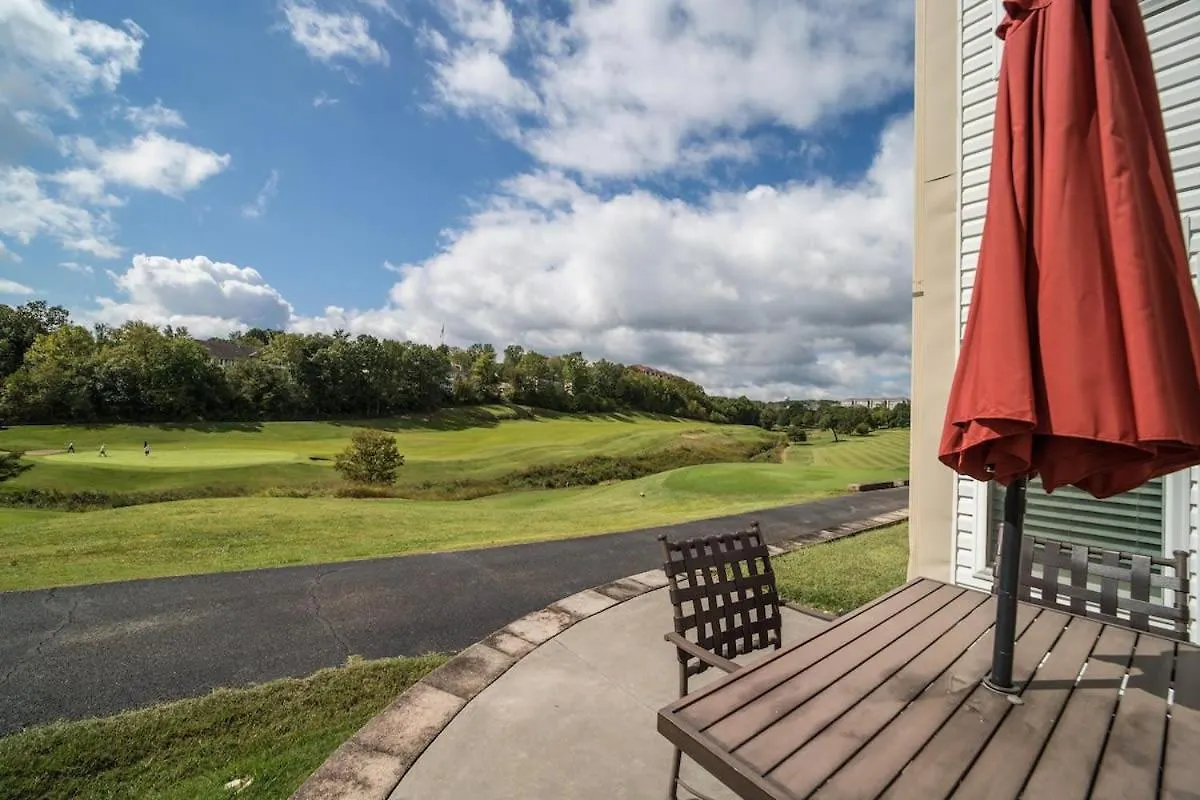 Little House On The Fairway- Luxury Golf Branson