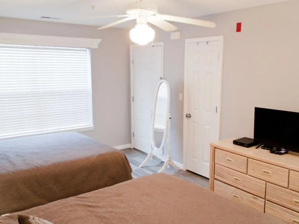 펜션 Americondo -sleeps 8 Only Blocks From 76 Strip 브랜슨