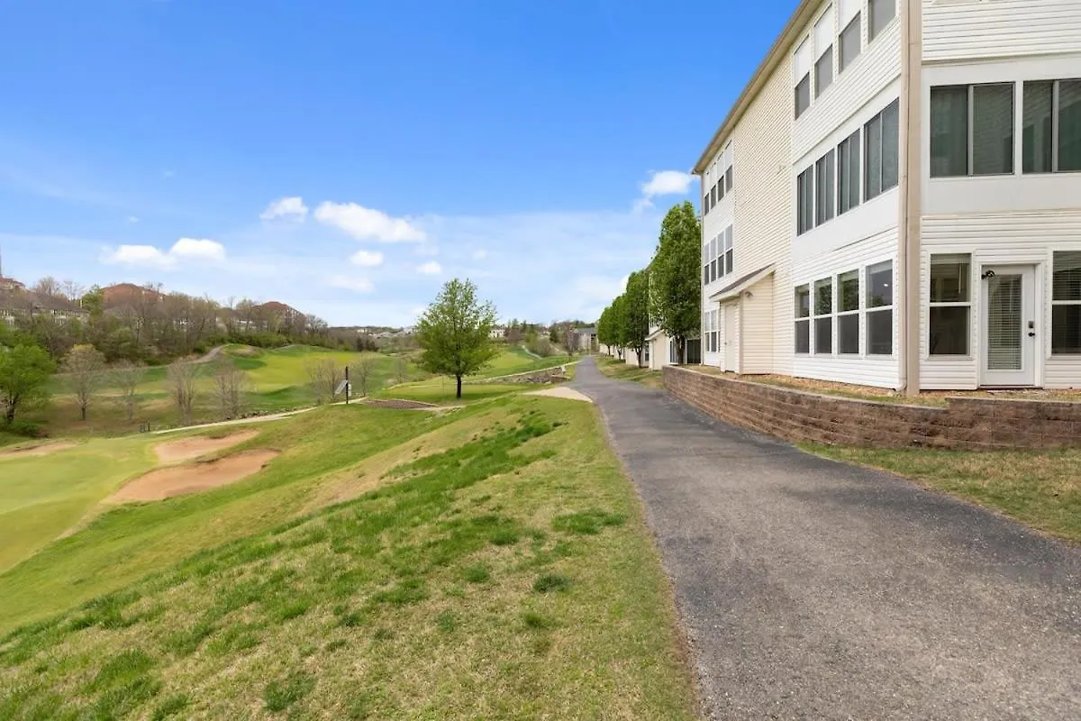 Holiday home Little House On The 12th Hole - Luxury Golf Branson