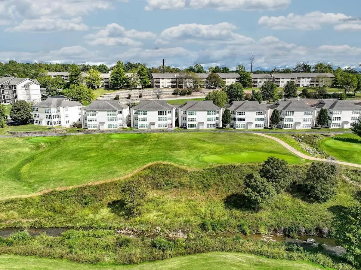 Little House On The 12th Hole - Luxury Golf Holiday home