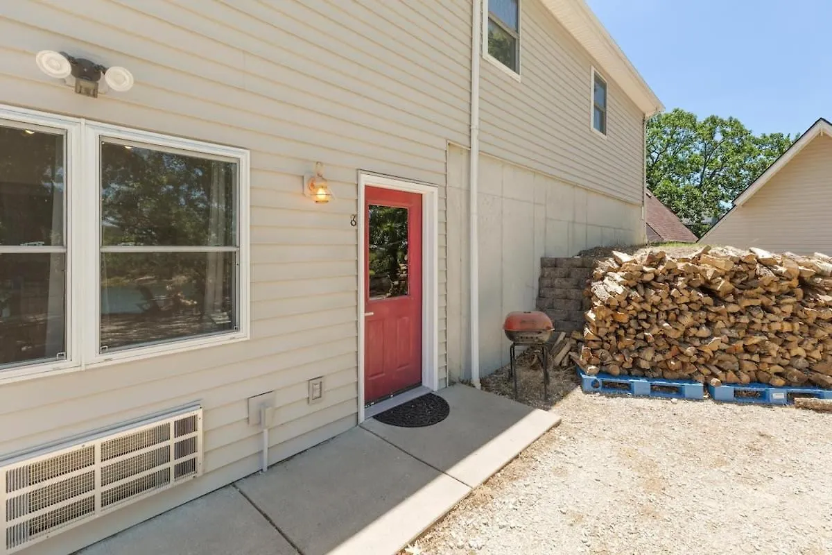 Semesterbostad Artilla Cove 8- Lakeview- Bbq Area- Pool Branson