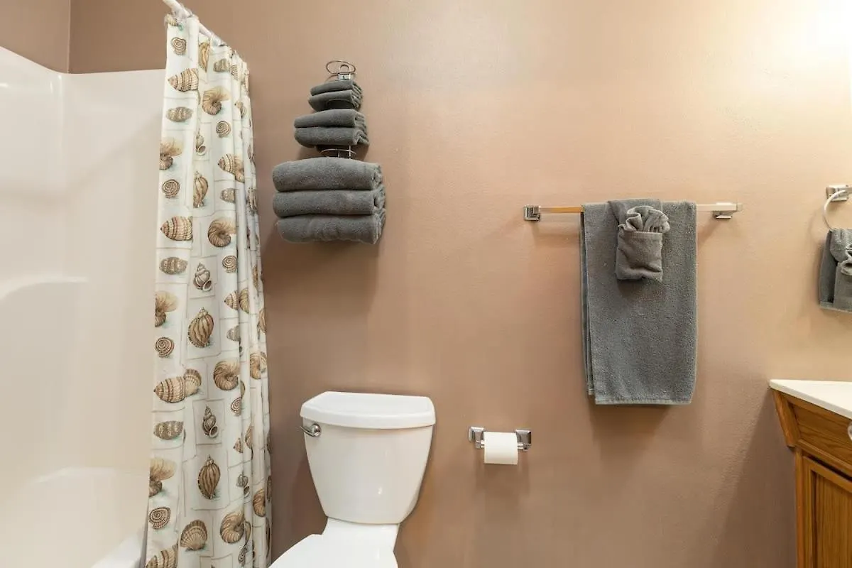 בית נופש Artilla Cove 7- Views- Pool & Hot Tub *