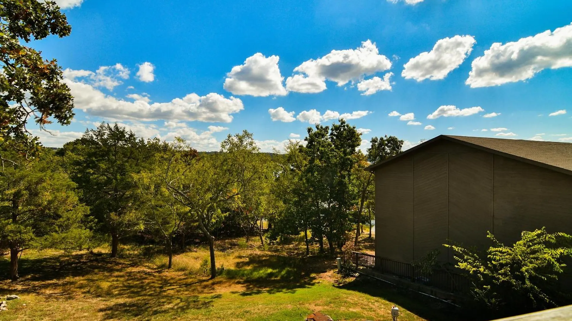 A-frame Of Mind In The Ozarks