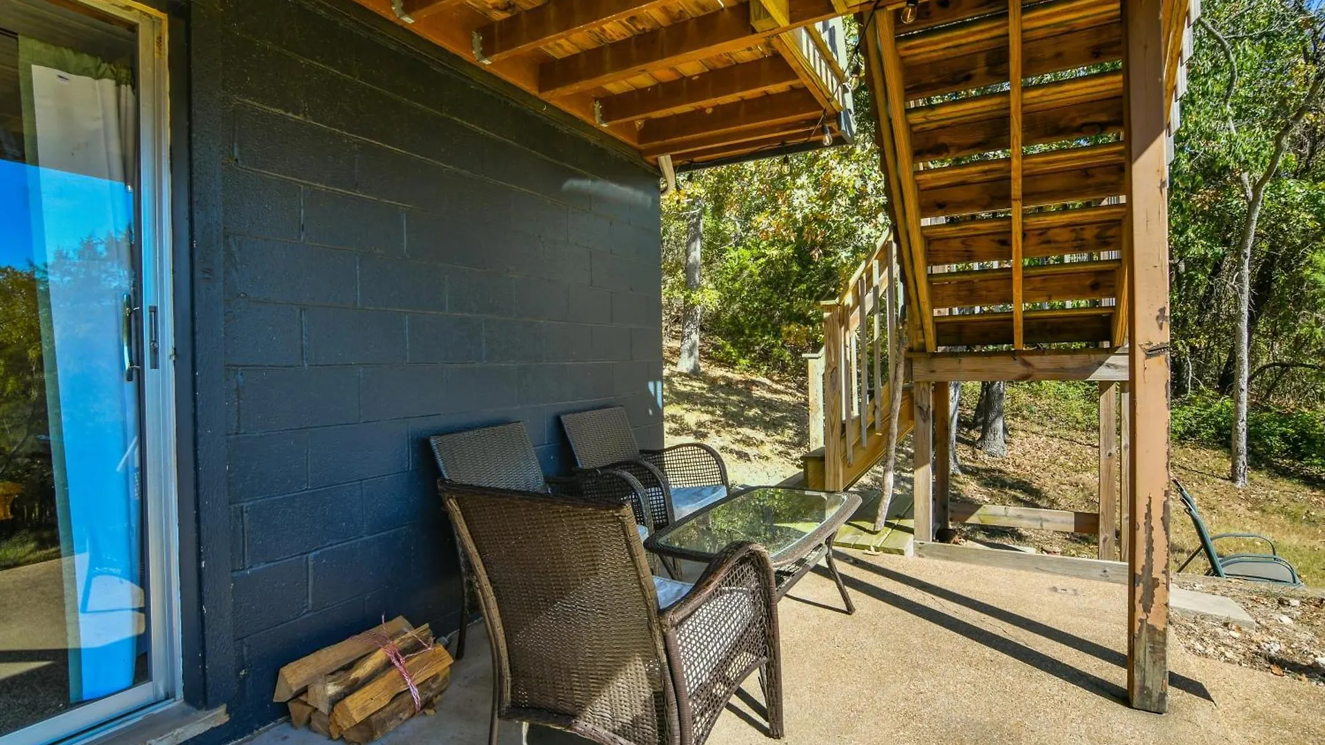 بيت للعطل A-frame Of Mind In The Ozarks برانسون