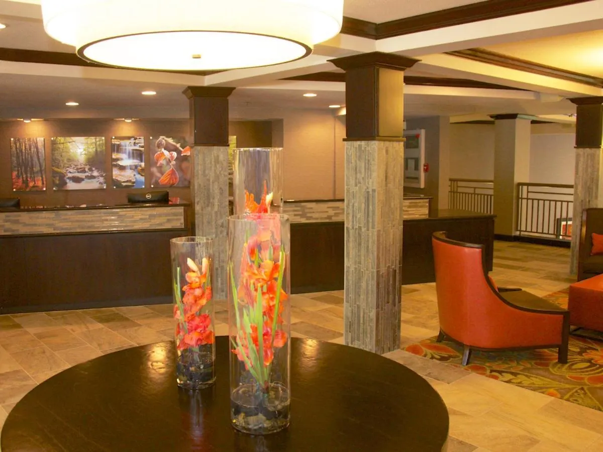 Hillside 3* Branson