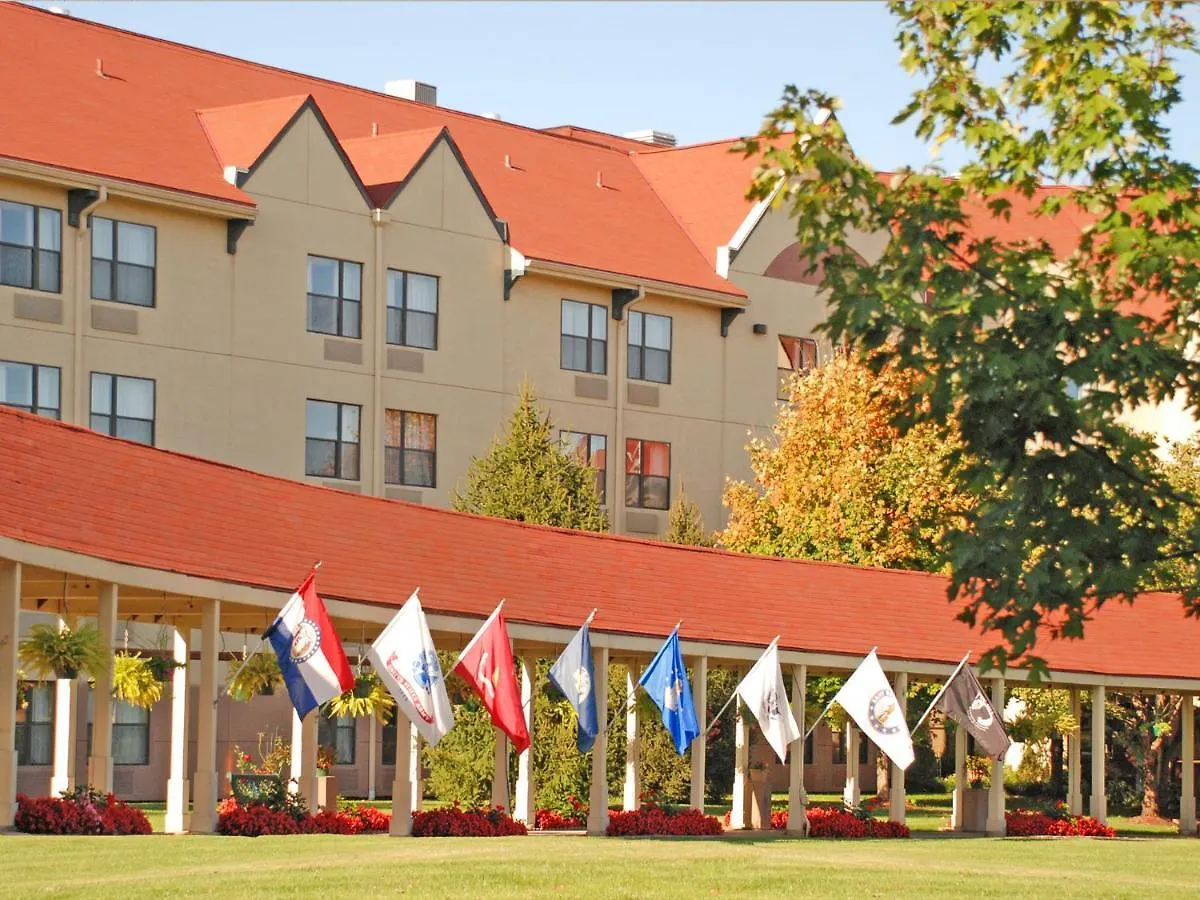 Hillside Hotel Branson