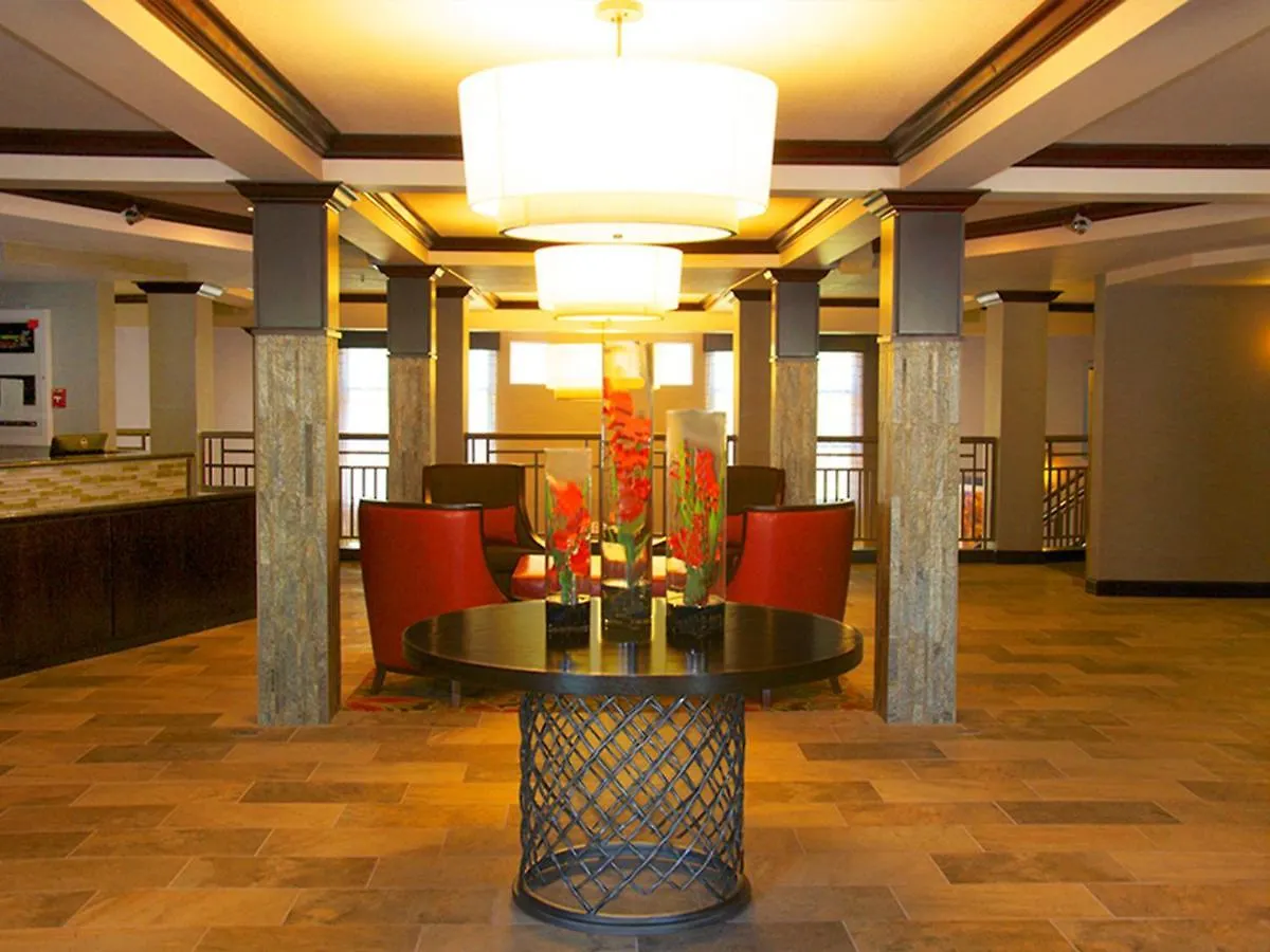 Hotel Hillside Branson