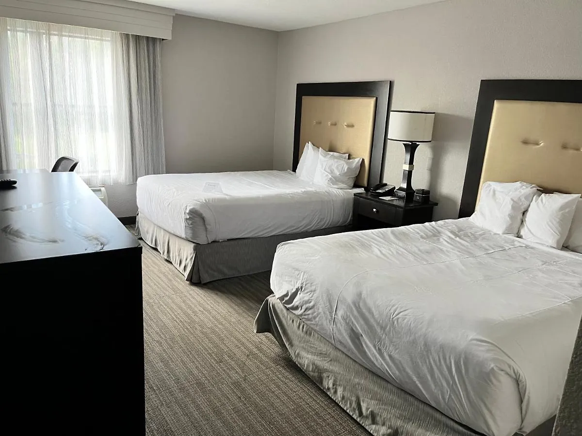 Hillside 3* Branson