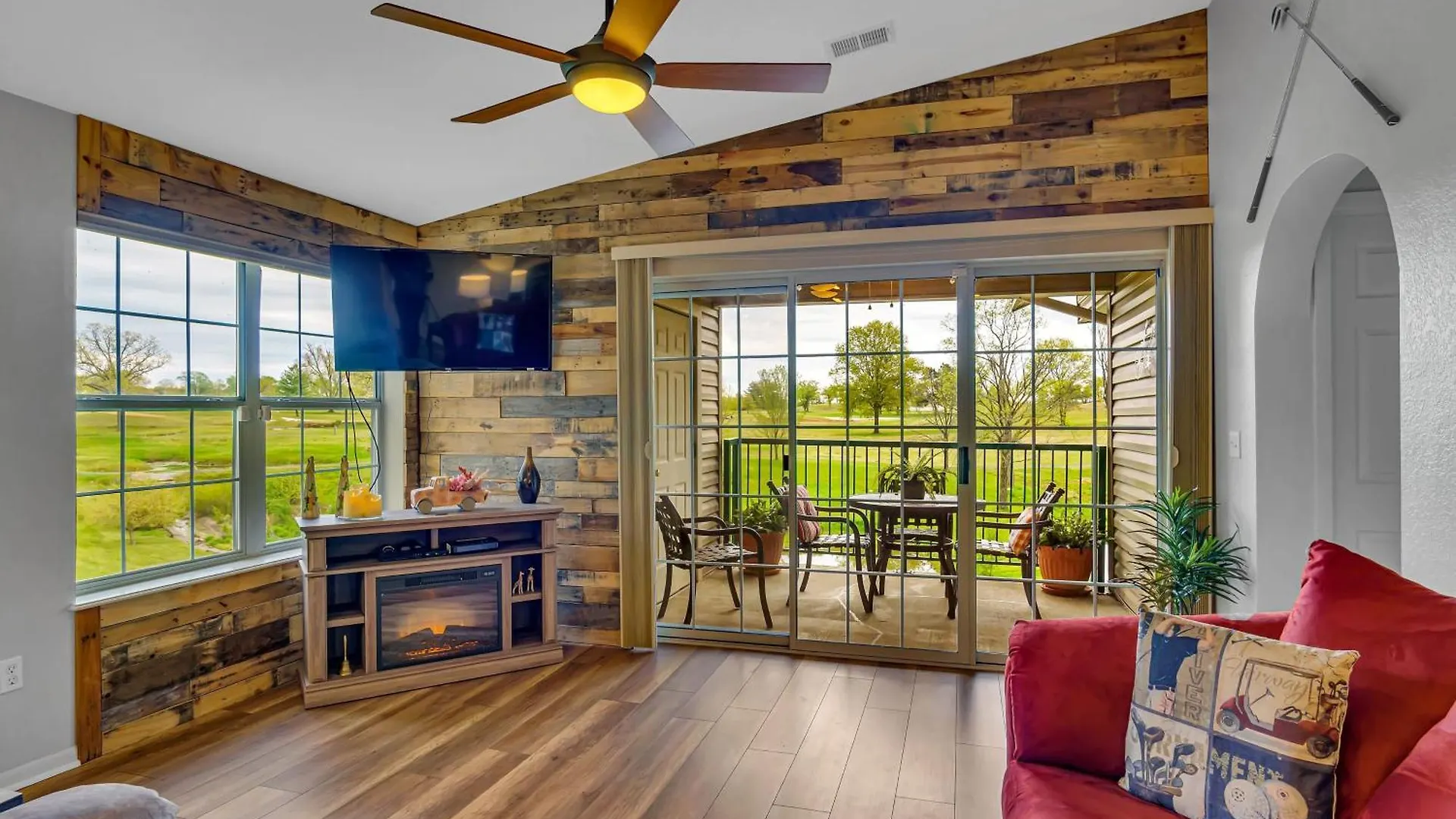 Fairway Heights Apartmán Branson
