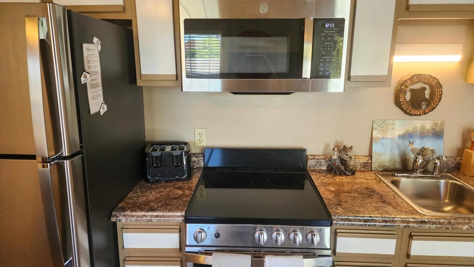 Apartman Charming 2-bedroom With Loft, Scenic Views, And Free Attraction Tickets - Fc40-9 Branson