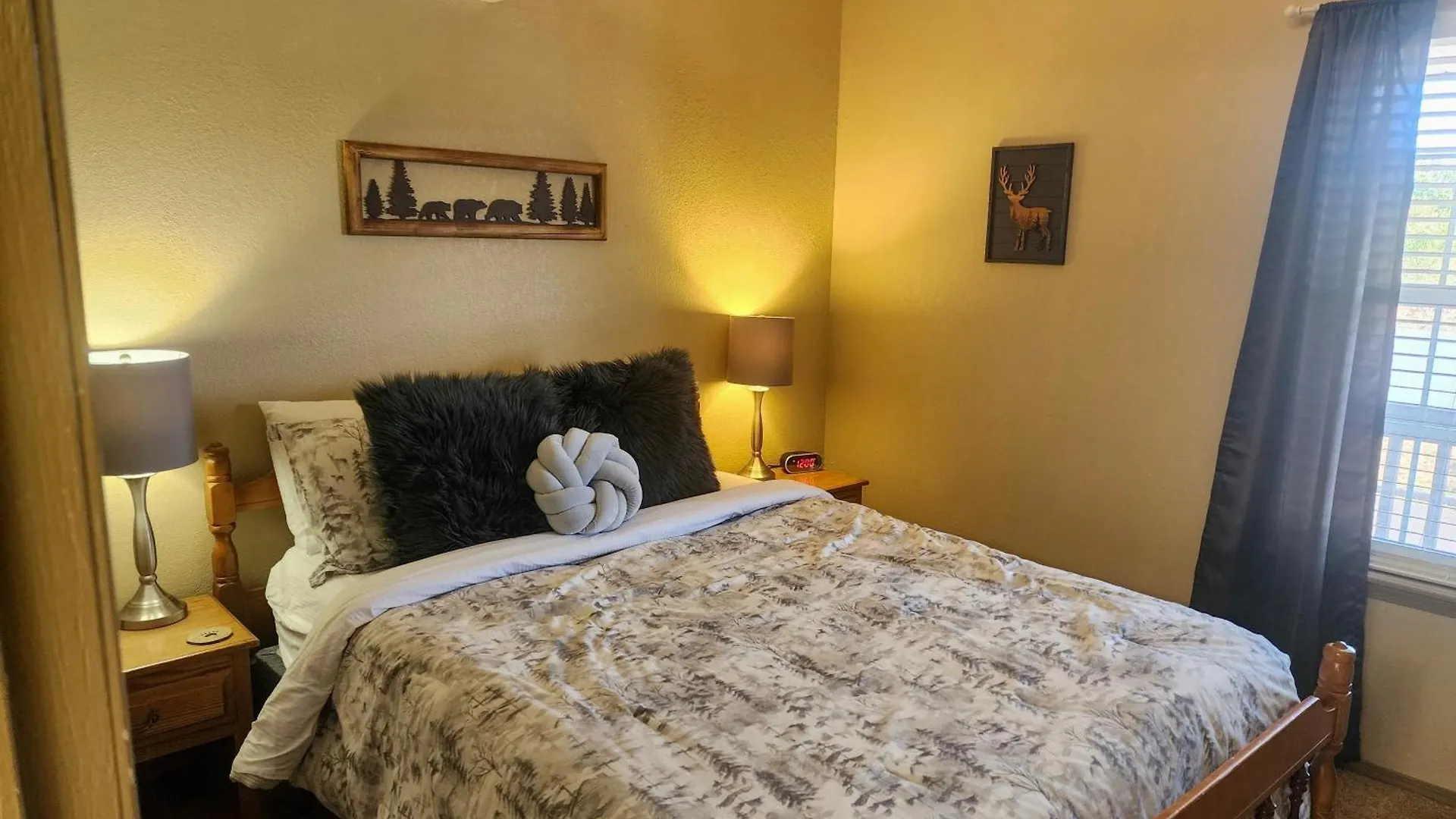 Charming 2-bedroom With Loft, Scenic Views, And Free Attraction Tickets - Fc40-9 Apartman Branson