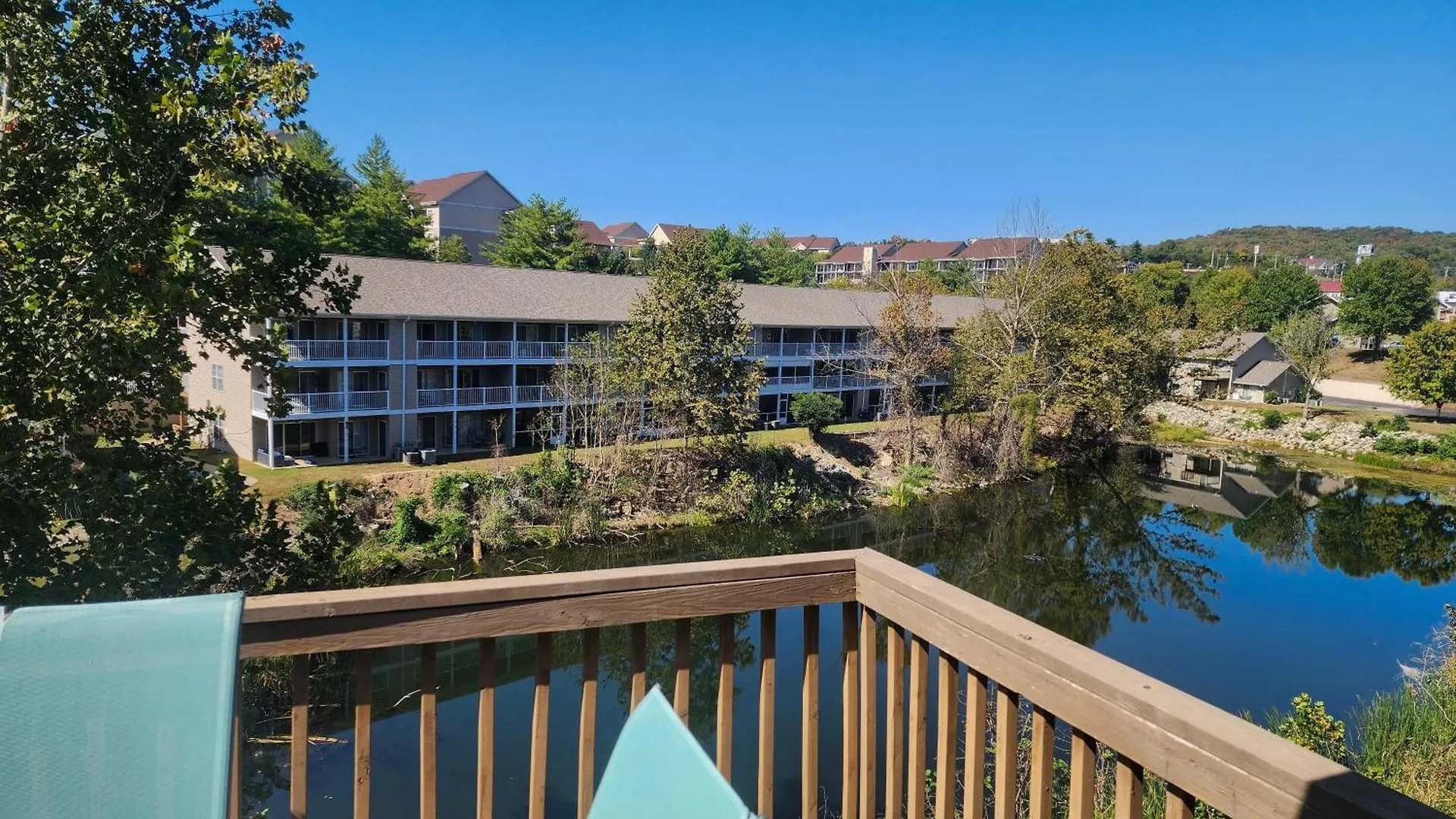 Apartman Charming 2-bedroom With Loft, Scenic Views, And Free Attraction Tickets - Fc40-9 Branson