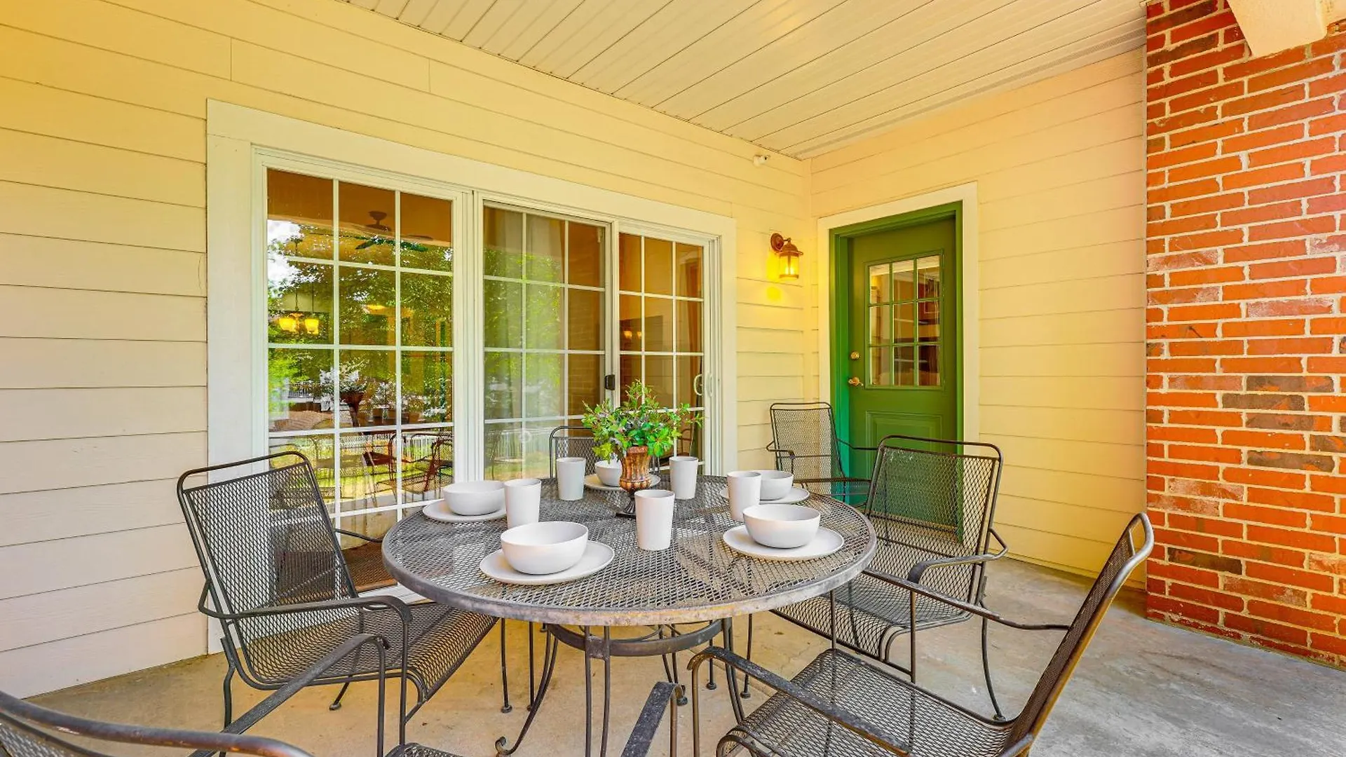 Quiet With Patio 3 Mi To Dtwn Branson! Appartement *