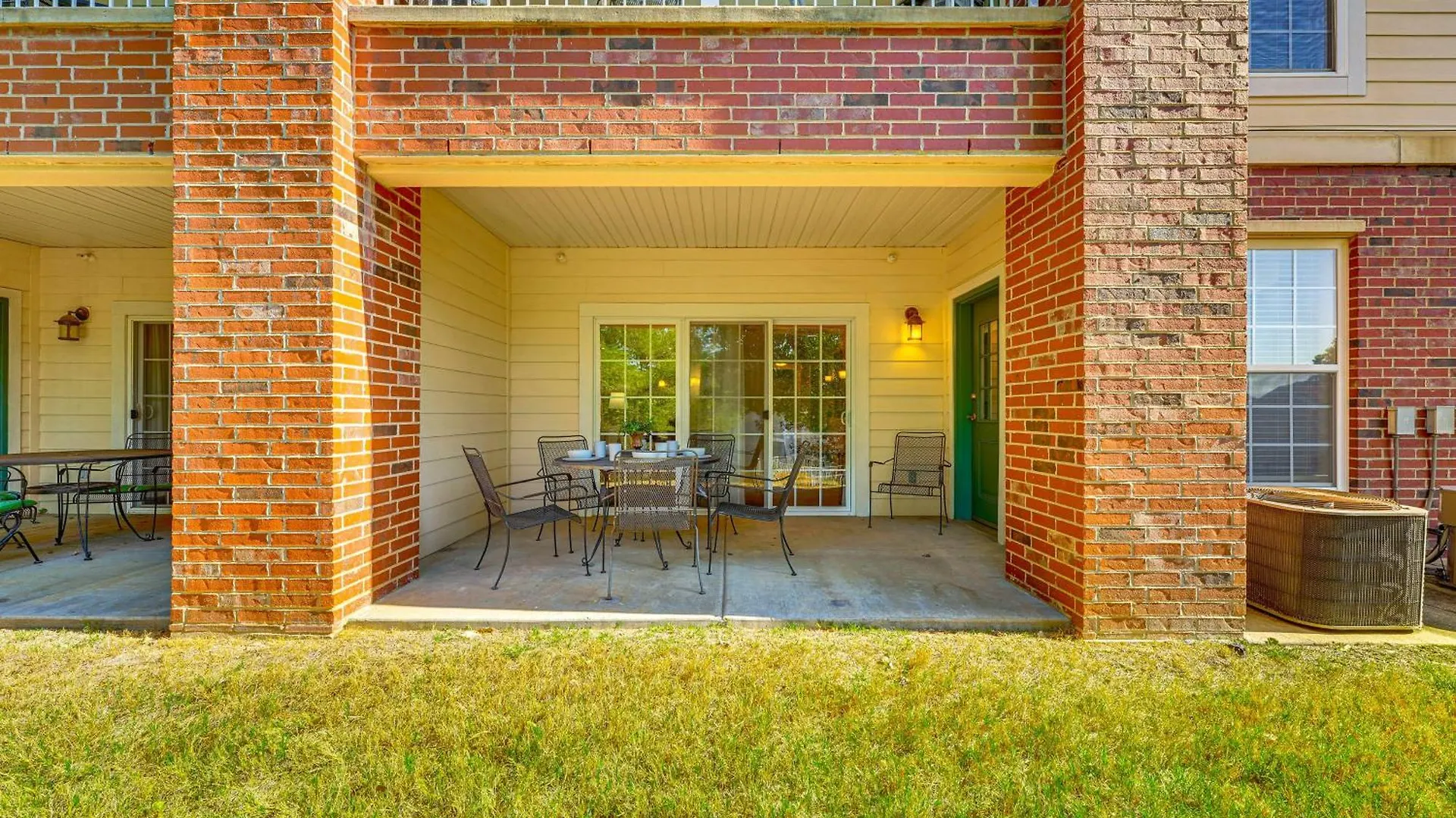 Appartement Quiet With Patio 3 Mi To Dtwn Branson! *