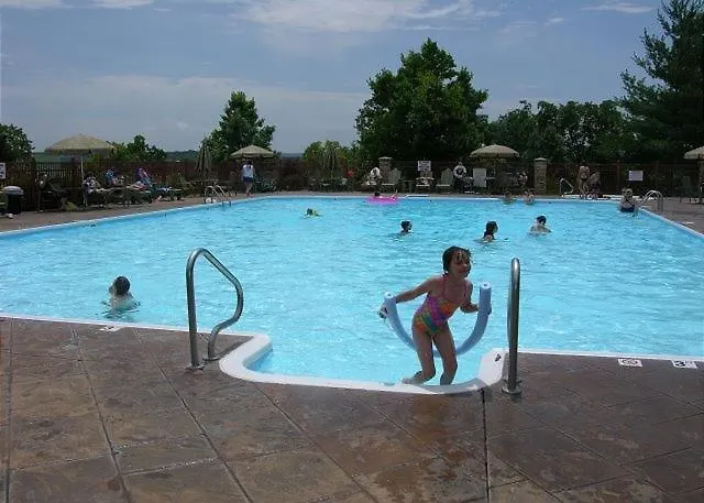 Apartmán Fairway Heights Branson