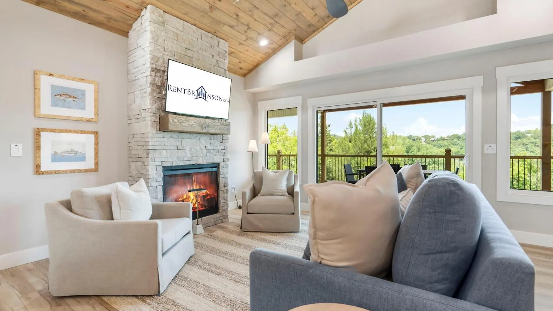 Private Hot Tub, New In Trophy Run, Cmty Outdoor Pool, Free Daily Tickets To Local Attractions! Ferienhaus
