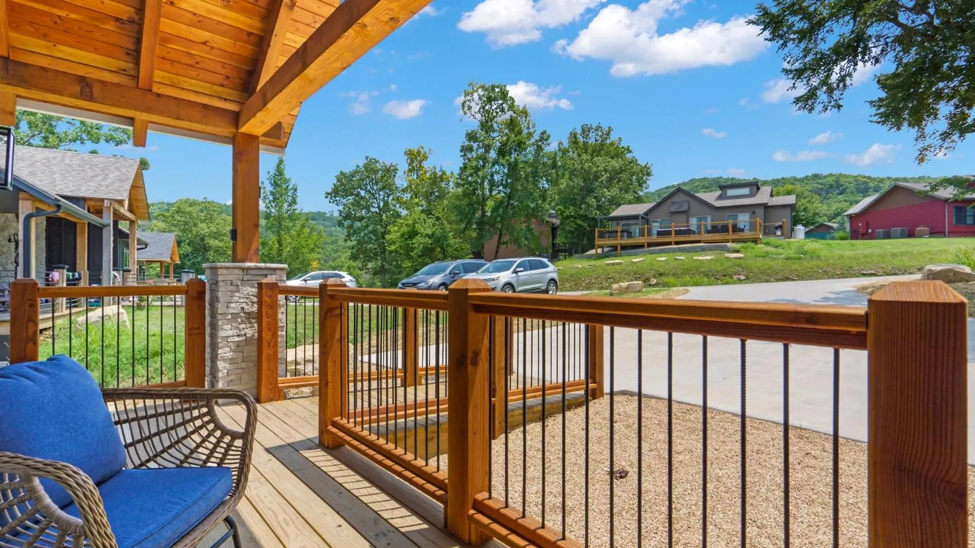 Private Hot Tub, New In Trophy Run, Cmty Outdoor Pool, Free Daily Tickets To Local Attractions! Ferienhaus *