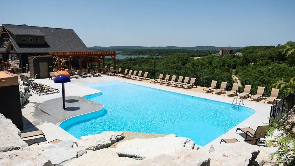 Chata Double-sided Fireplace, Views, Daily Tickets To Local Attractions, Air Hockey! Branson