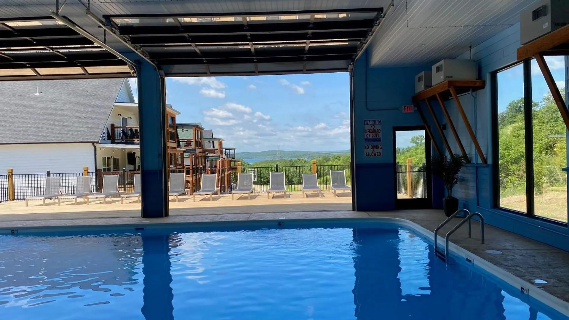 Double-sided Fireplace, Views, Daily Tickets To Local Attractions, Air Hockey! Chata *