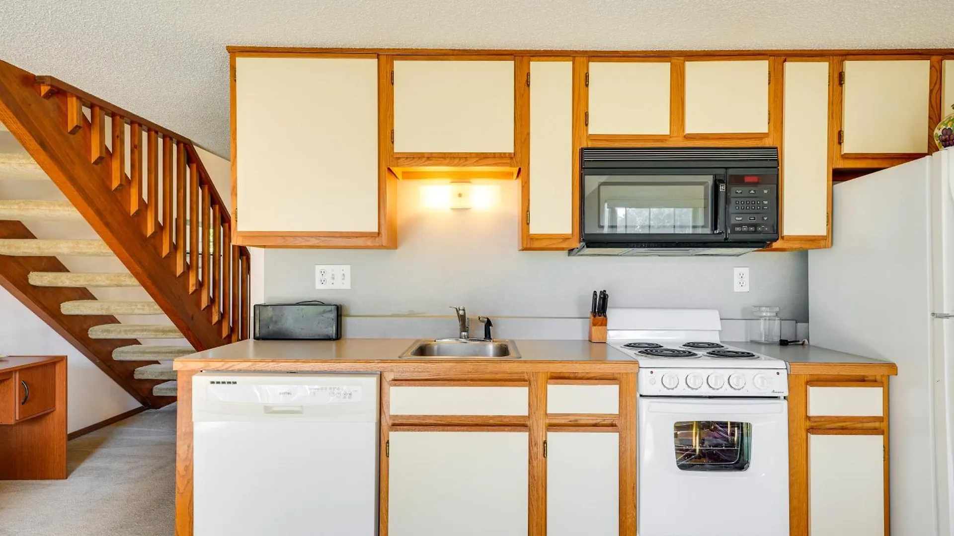 Cozy With Golf Course View In Branson! 公寓 布蘭森