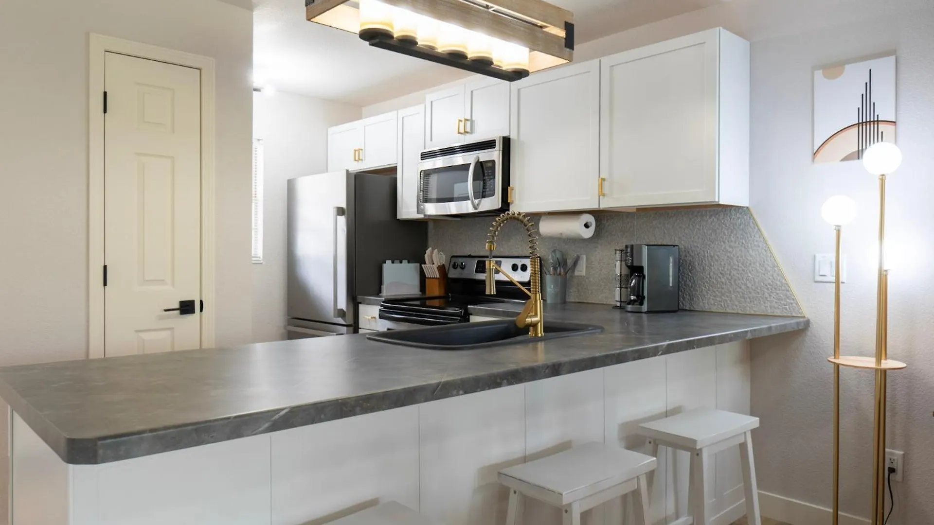 Διαμέρισμα Walk-in - Pond View - Golf Nearby - Close To 76 Strip - Free Attraction Tickets - Gs34-15 Μπράνσον